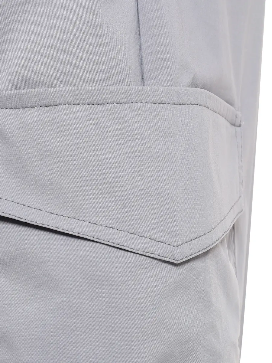 Шорты хлопковые