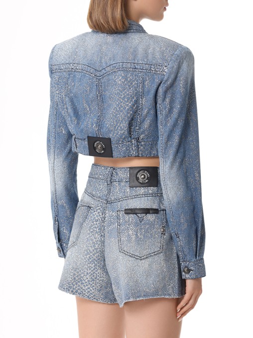 Куртка джинсовая VERSACE JEANS COUTURE