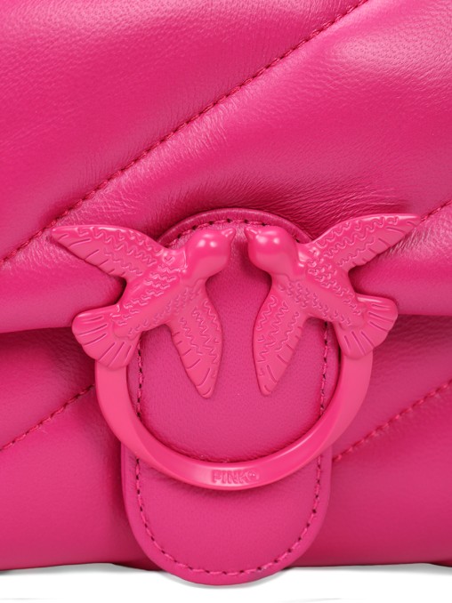 Сумка кожаная Love Puff Mini PINKO