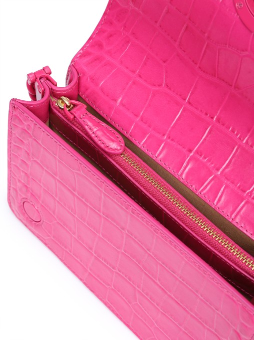 Сумка кожаная Love Click Mini PINKO
