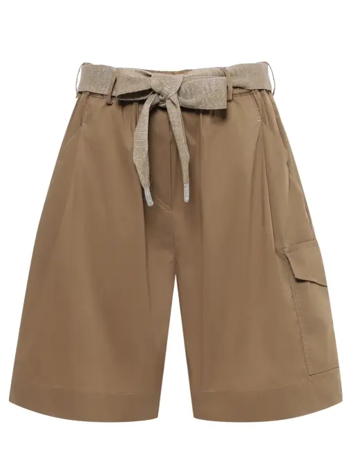 Шорты хлопковые PANICALE