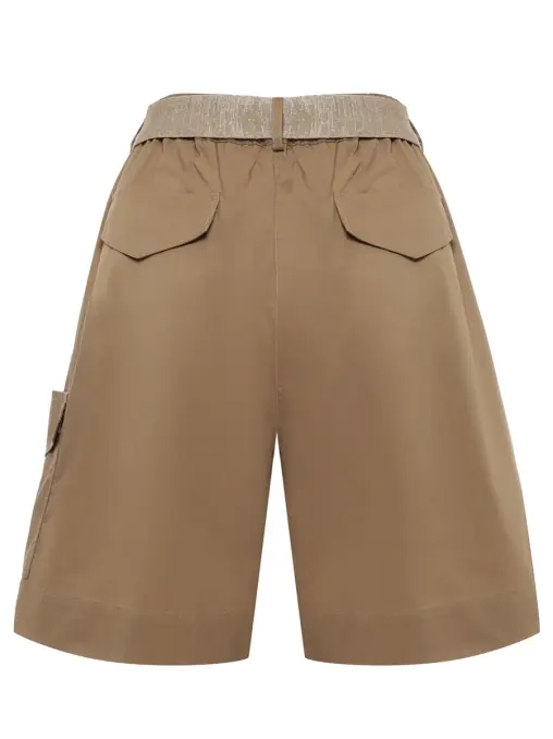 Шорты хлопковые PANICALE