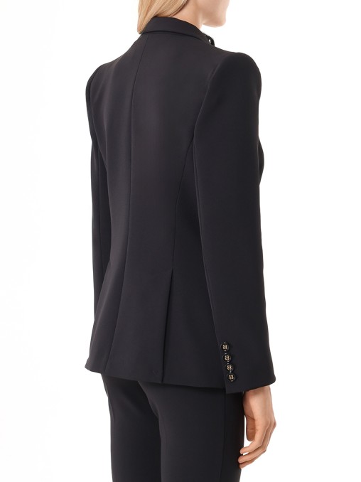 Пиджак однотонный ELISABETTA FRANCHI