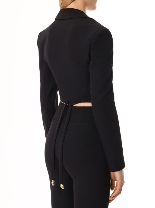 Жакет однотонный JUST CAVALLI