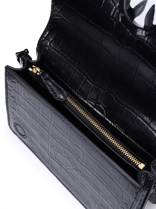 Сумка кожаная Love Click Mini PINKO