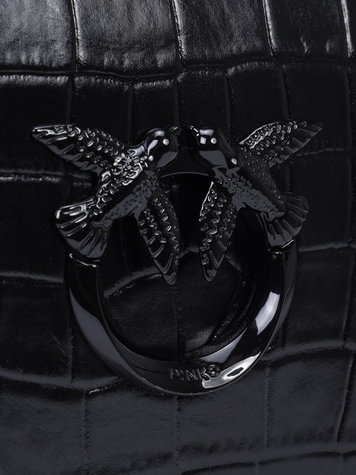Сумка кожаная Love Click Mini PINKO