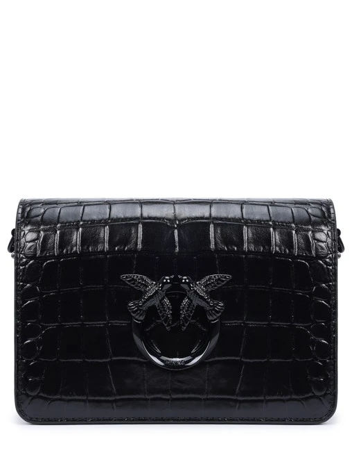 Сумка кожаная Love Click Mini PINKO