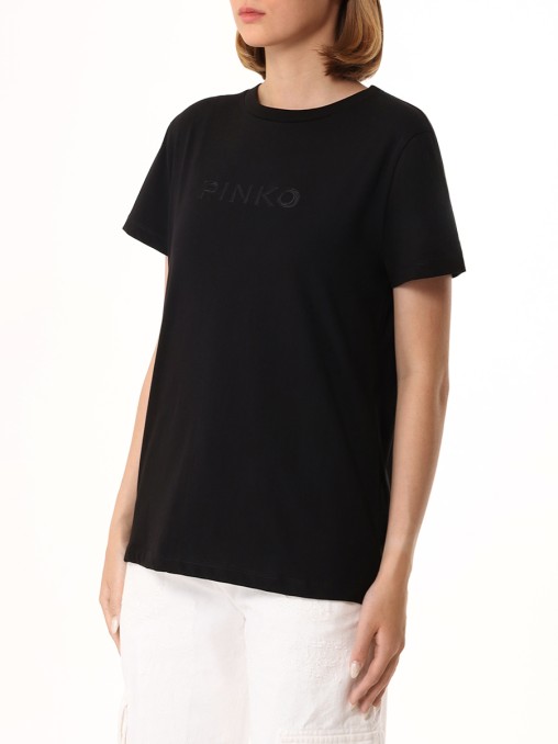 Футболка хлопковая PINKO