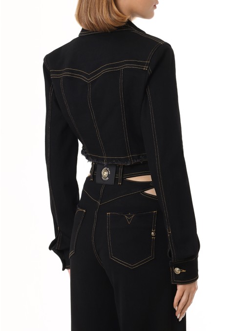 Куртка джинсовая VERSACE JEANS COUTURE