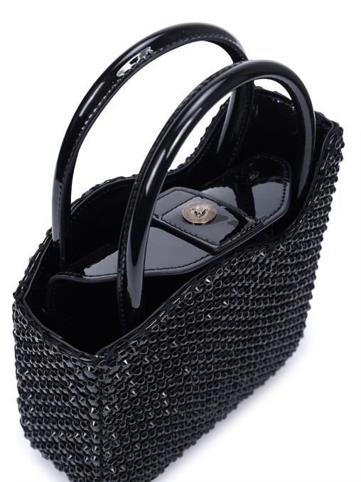 Сумка кожаная LE SILLA