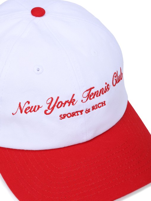 Бейсболка хлопковая SPORTY & RICH
