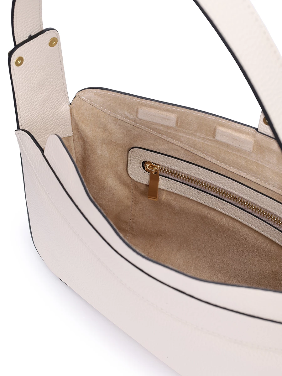 Сумка кожаная