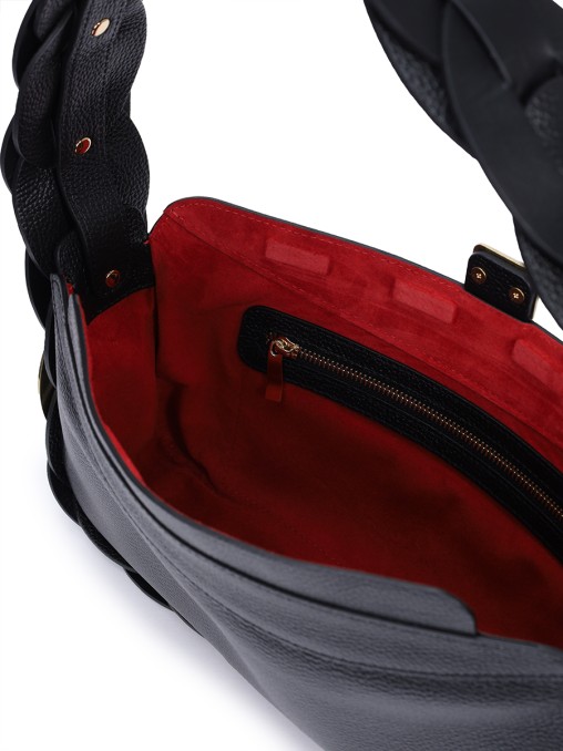 Сумка кожаная MISA BAGS
