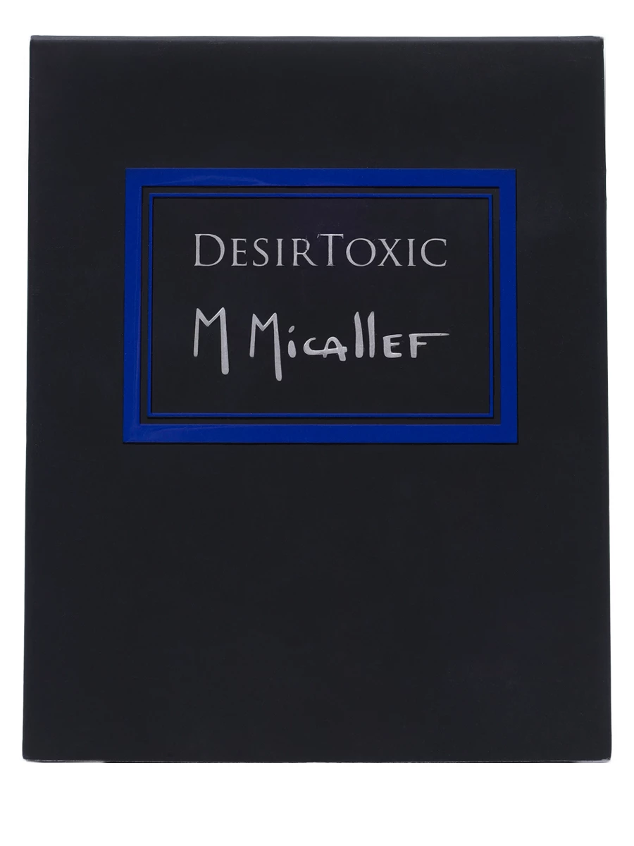 Парфюмерная вода Desirtoxic