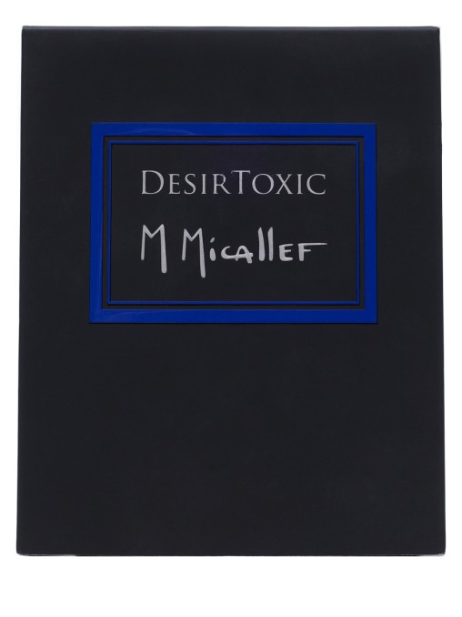 Парфюмерная вода Desirtoxic M.MICALLEF