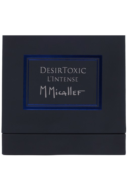 Парфюмерная вода Desirtoxic L intense M.MICALLEF