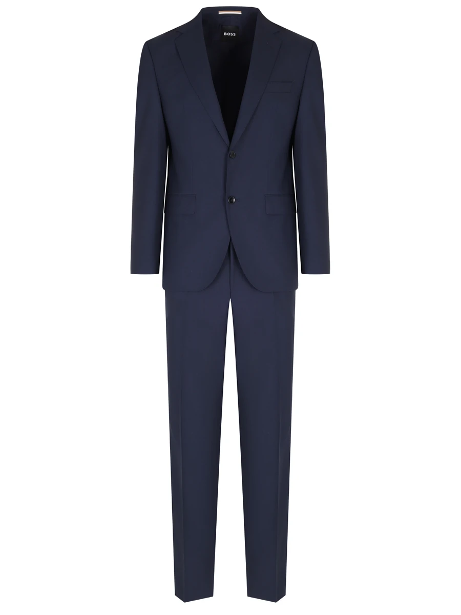 Костюм Regular Fit шерстяной