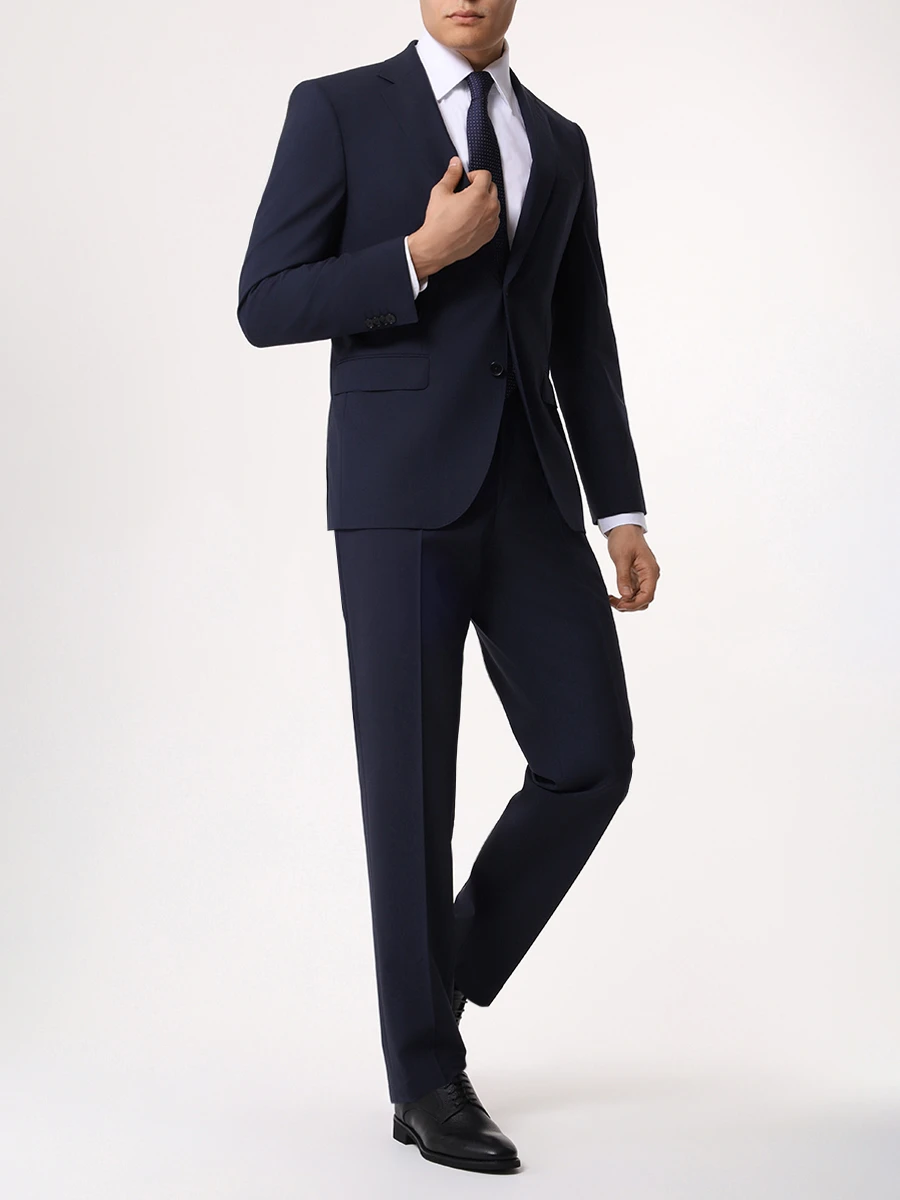 Костюм Regular Fit шерстяной