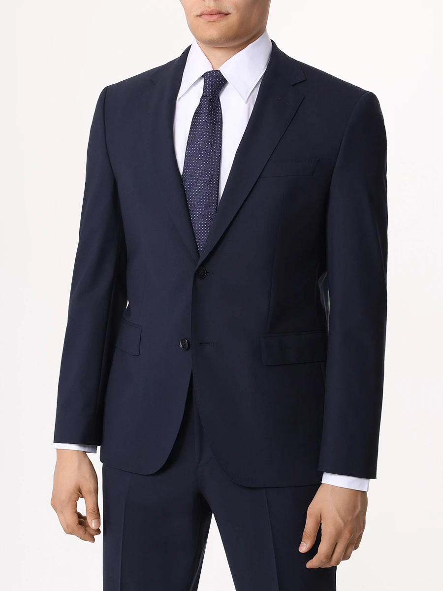 Костюм Regular Fit шерстяной