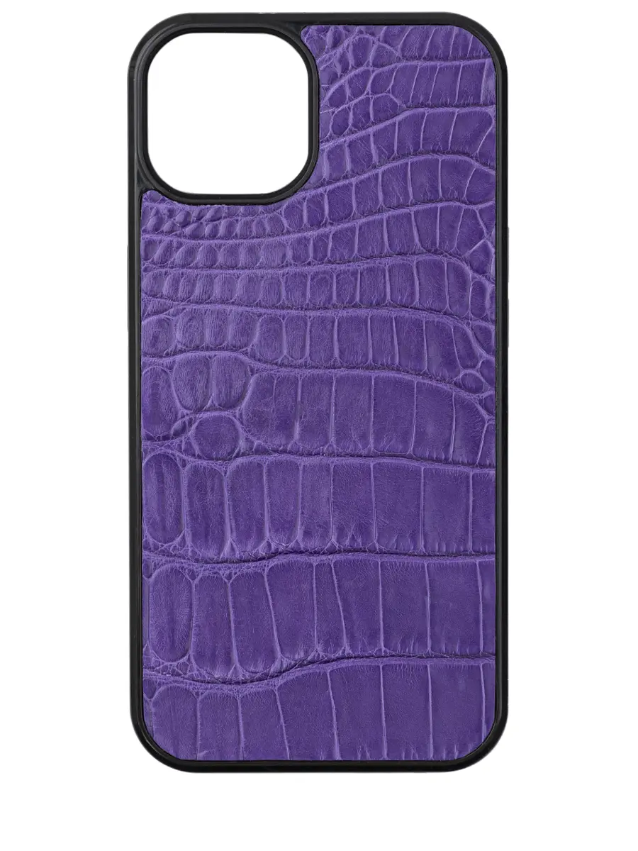 Чехол кожаный