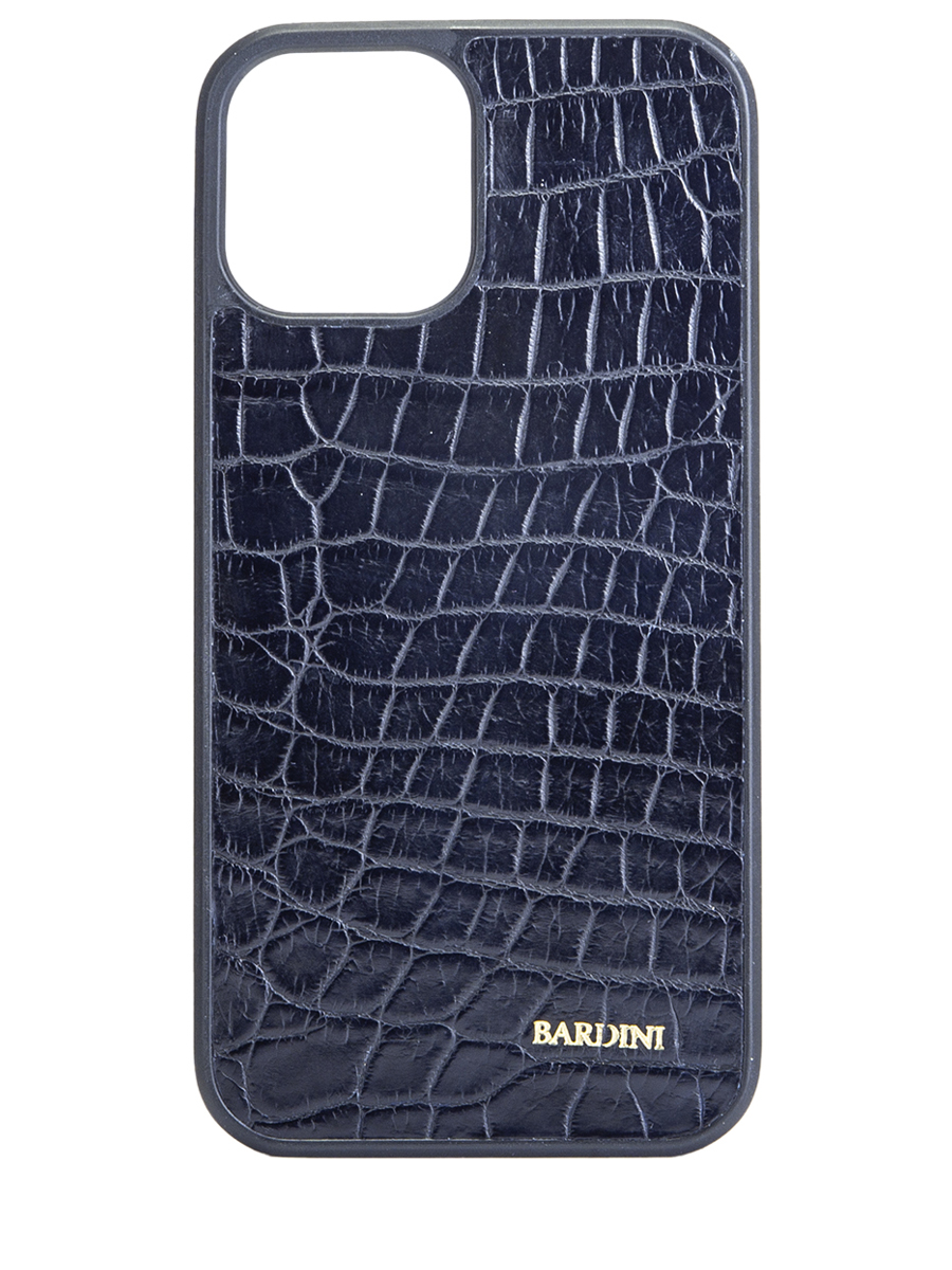 Чехол для iPhone 12 Pro из кожи крокодила