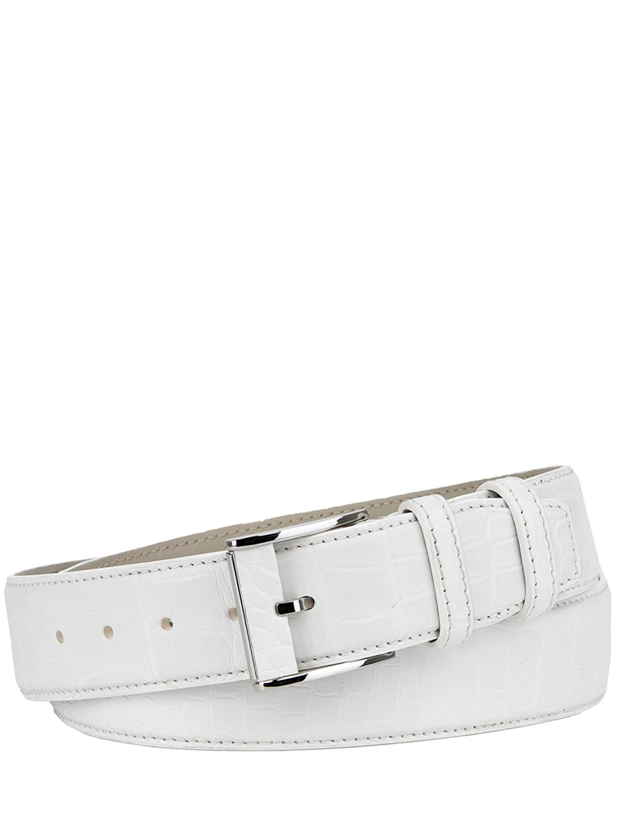 Ремень кожаный