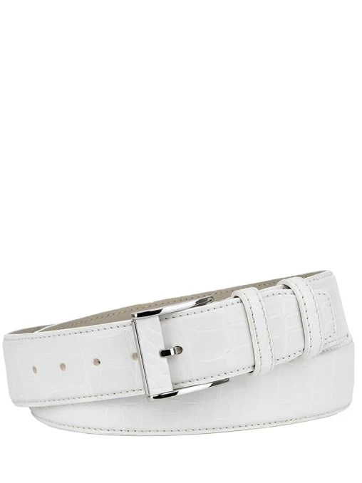 Ремень кожаный BARDINI