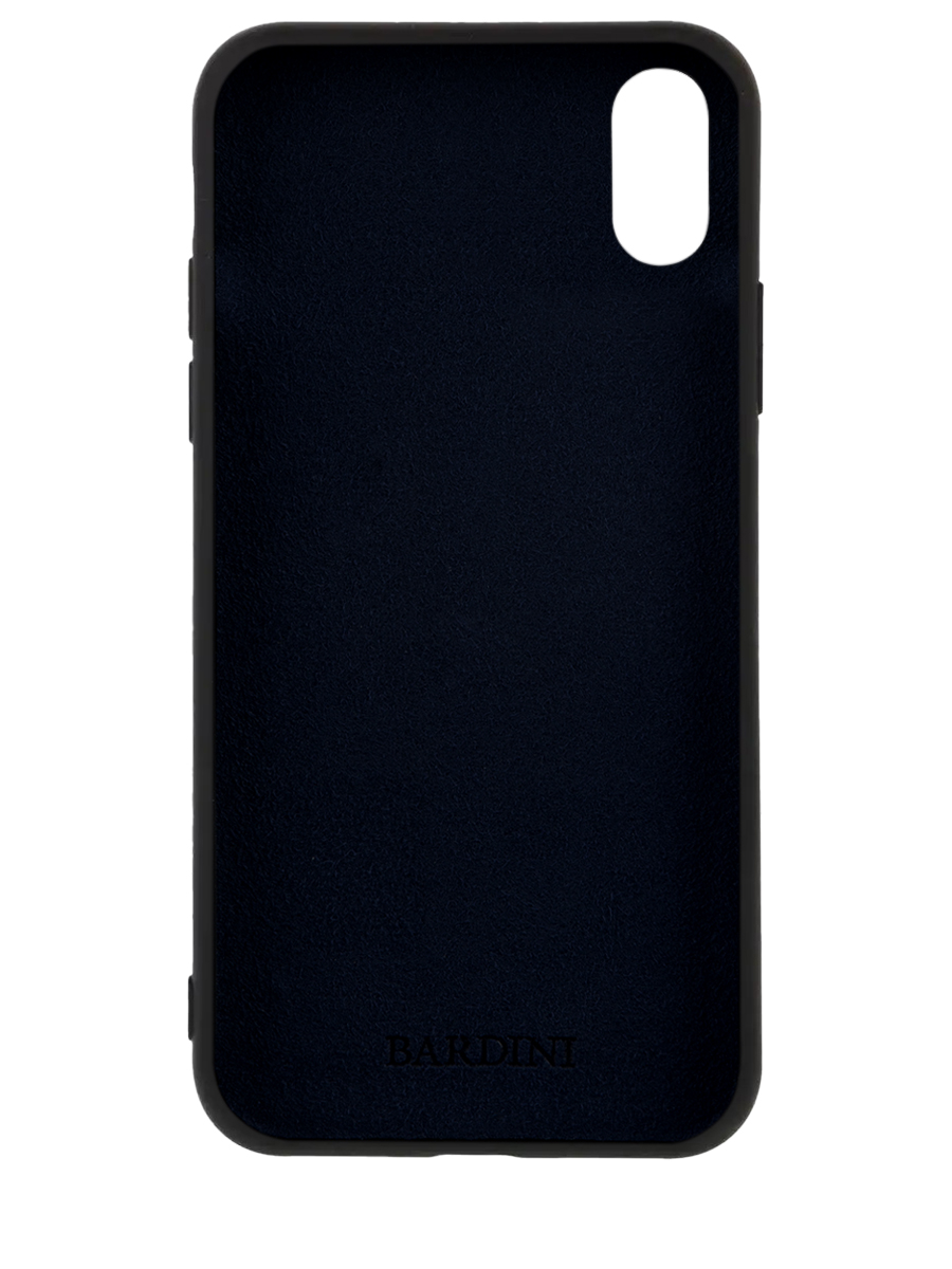 Чехол для iPhone X из кожи крокодила