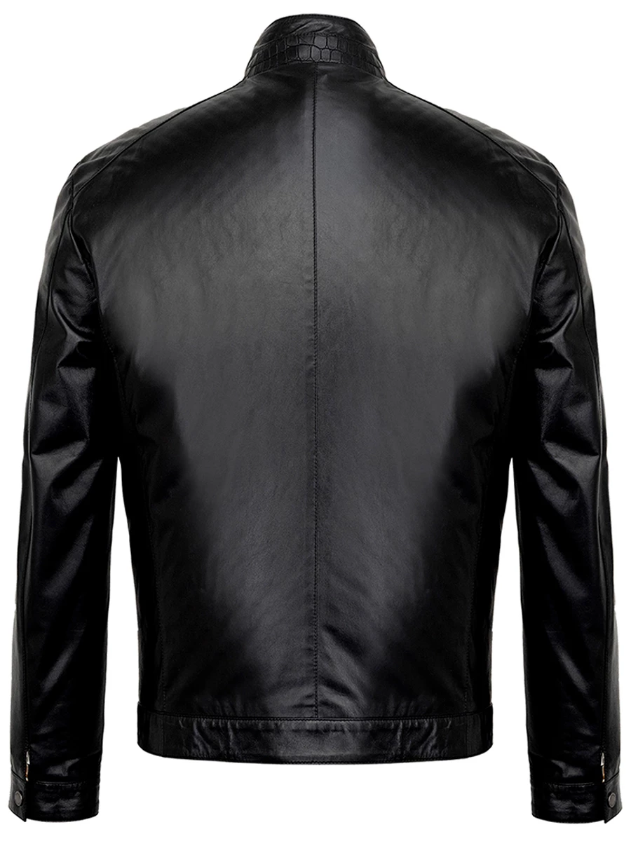 Куртка кожаная