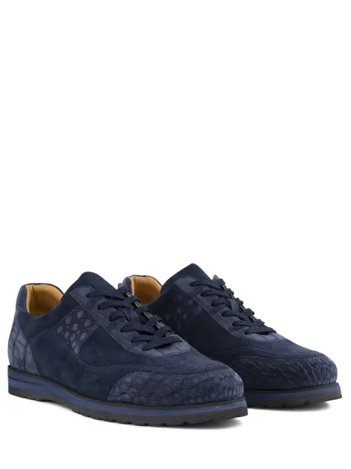 Кроссовки комбинированные BARDINI