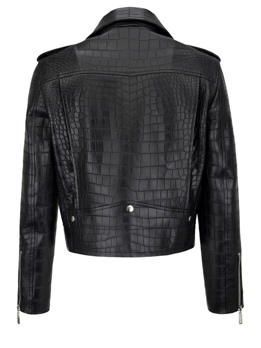 Куртка кожаная BARDINI