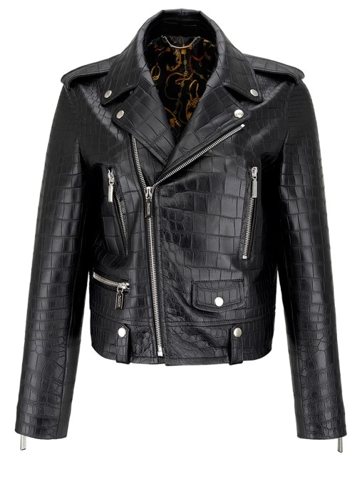 Куртка кожаная BARDINI