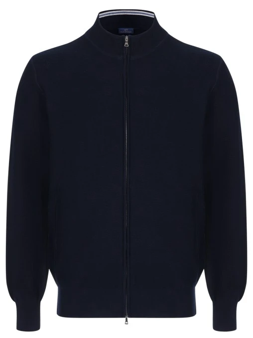 Кардиган шерстяной PAUL & SHARK