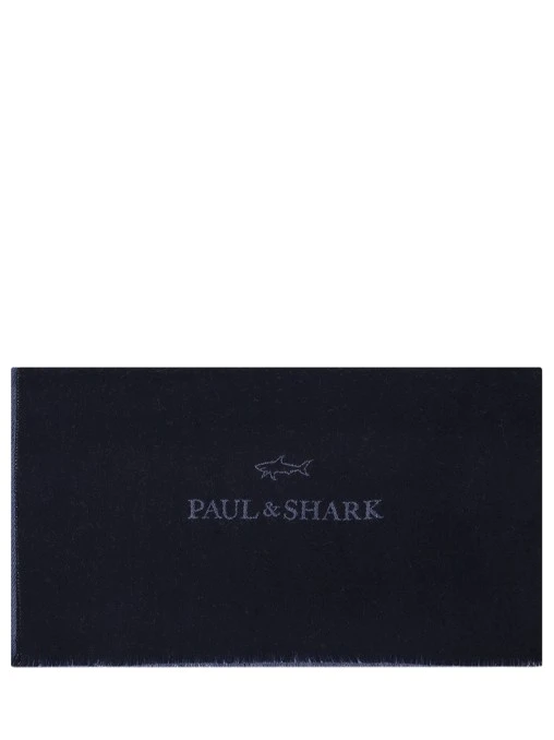 Шарф шерстяной PAUL & SHARK