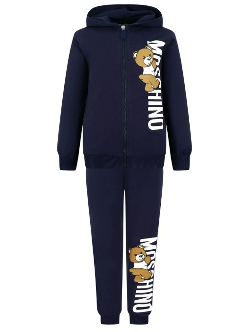Костюм хлопковый MOSCHINO