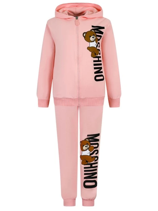 Костюм хлопковый MOSCHINO