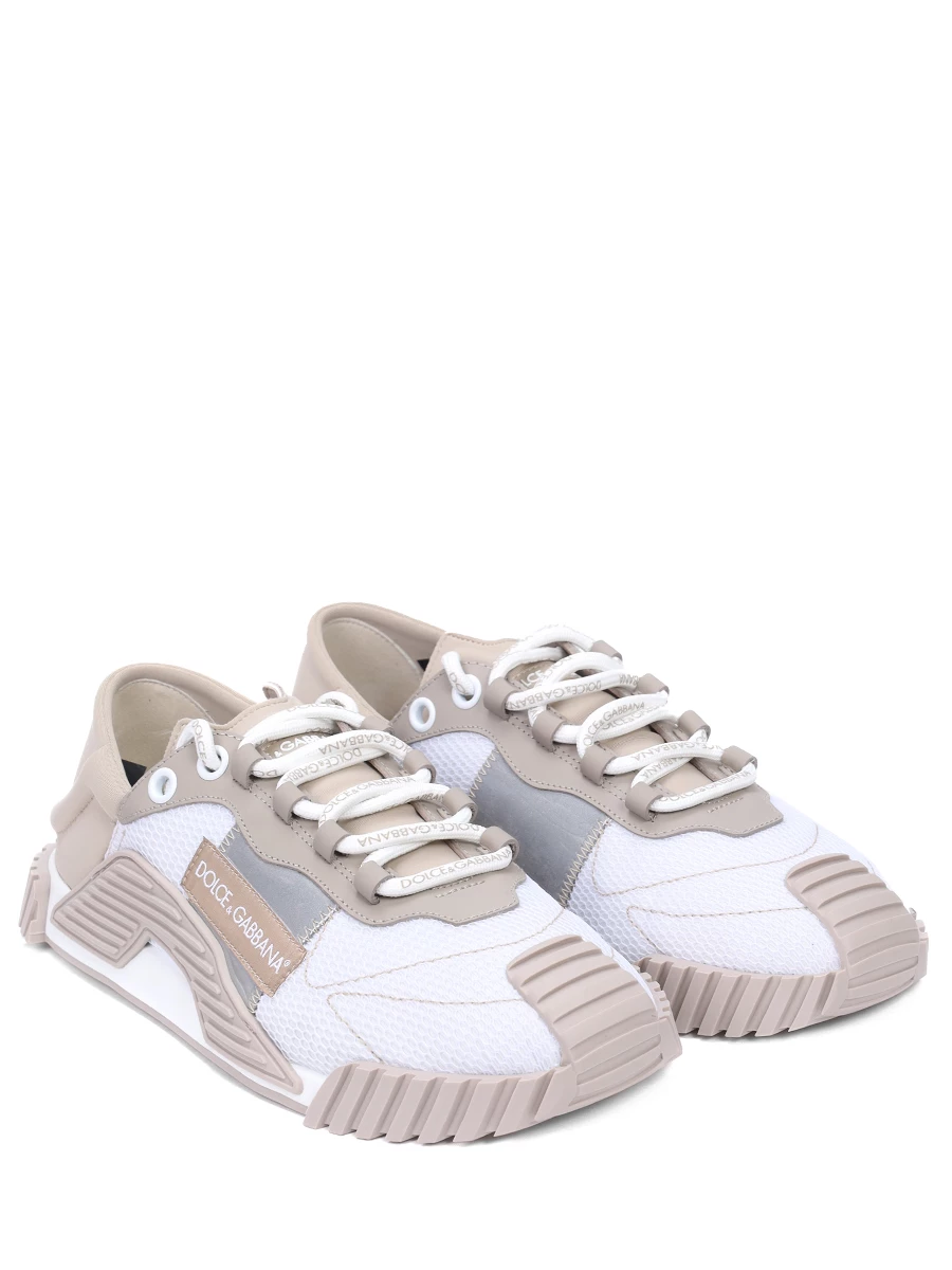 Кеды комбинированные NS1