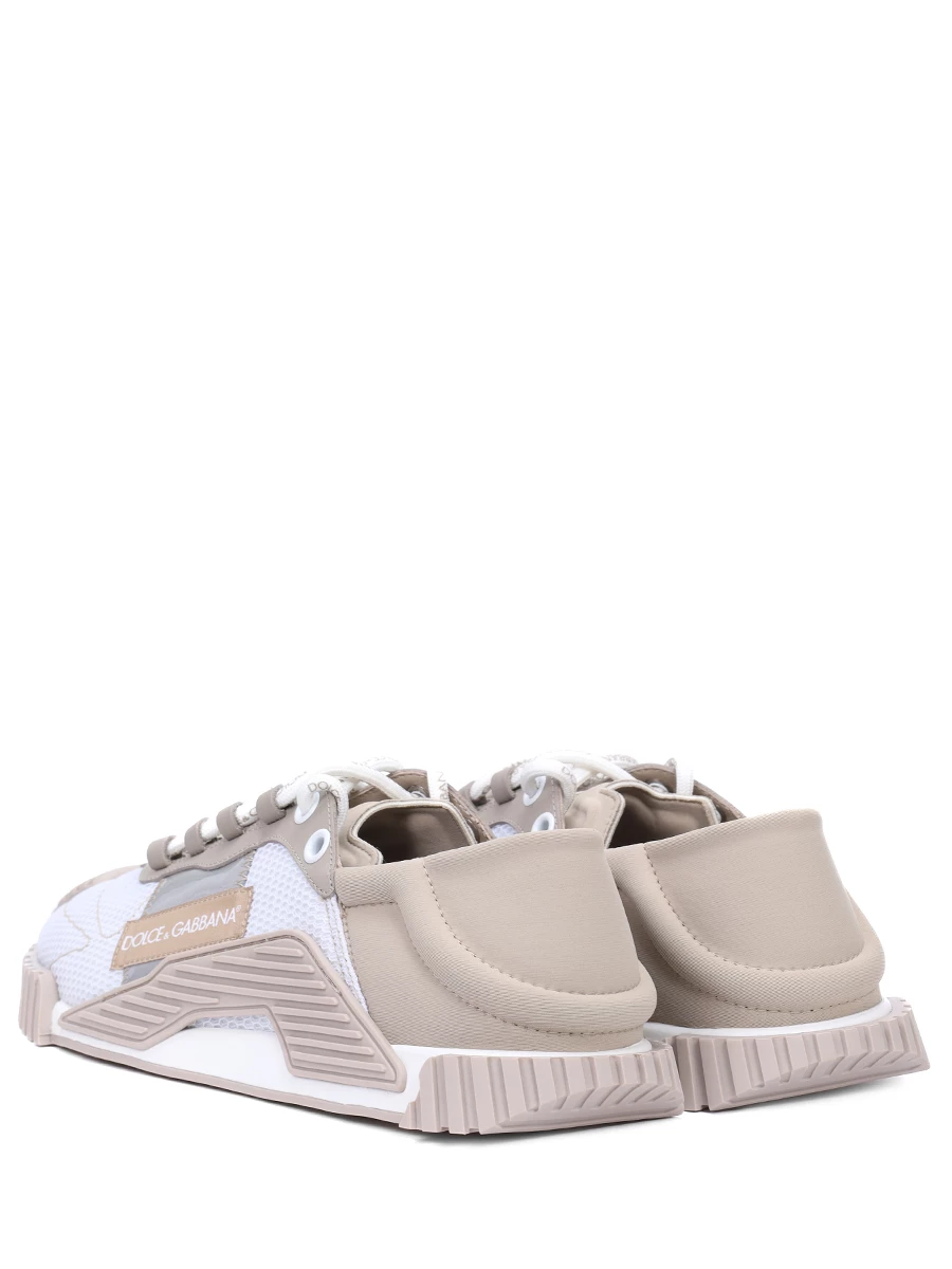 Кеды комбинированные NS1