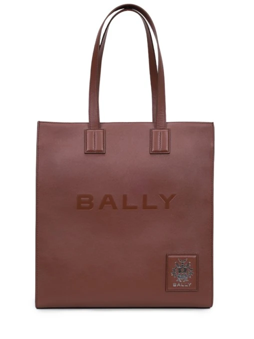 Сумка кожаная BALLY