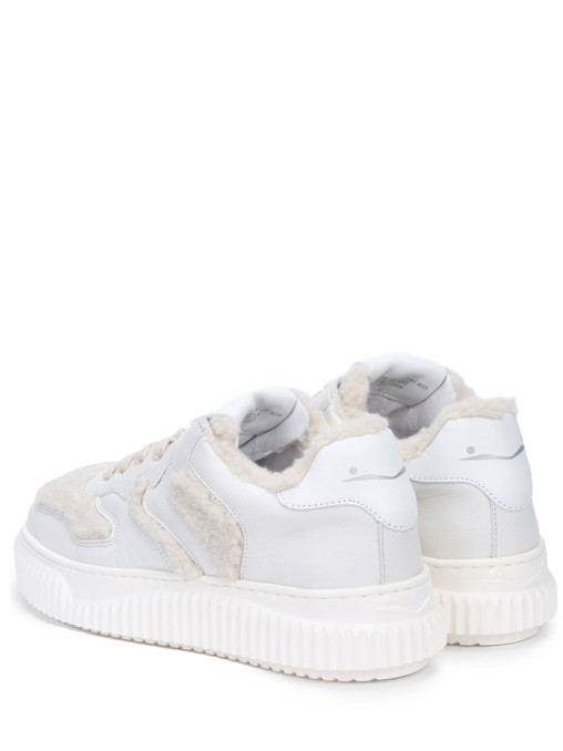 Кеды комбинированные VOILE BLANCHE