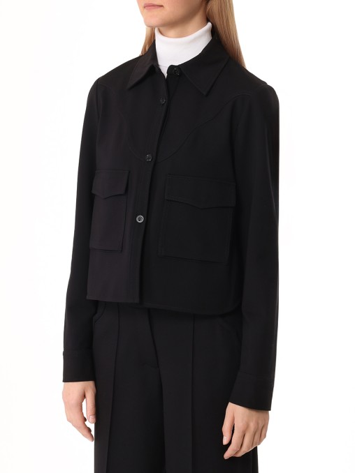 Костюм из вискозы DOROTHEE SCHUMACHER