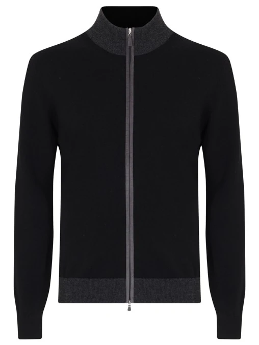 Кардиган шерстяной GRAN SASSO