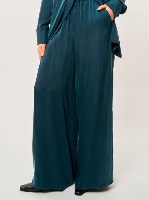 Брюки из лиоцелла и вискозы Tajine FASHION REBELS