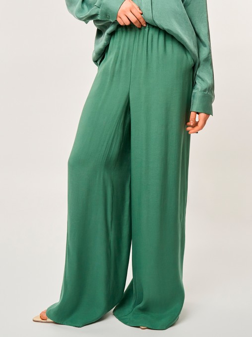 Брюки из лиоцелла и вискозы Tajine FASHION REBELS