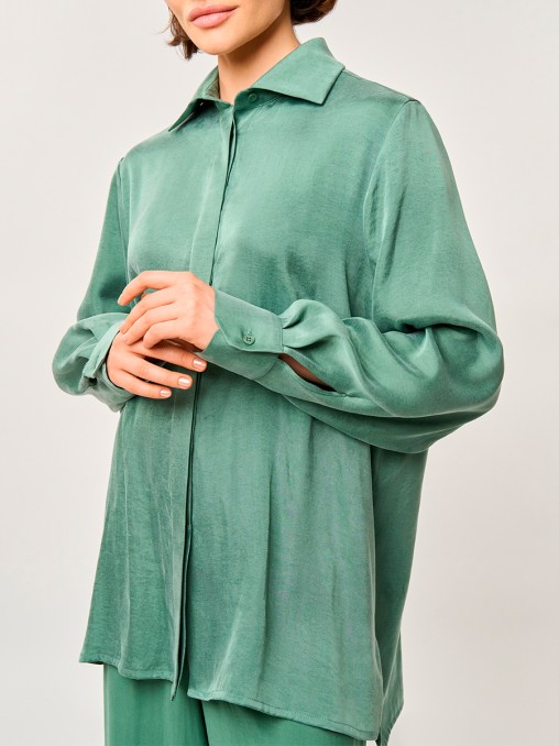 Рубашка из лиоцелла и вискозы Tajine FASHION REBELS