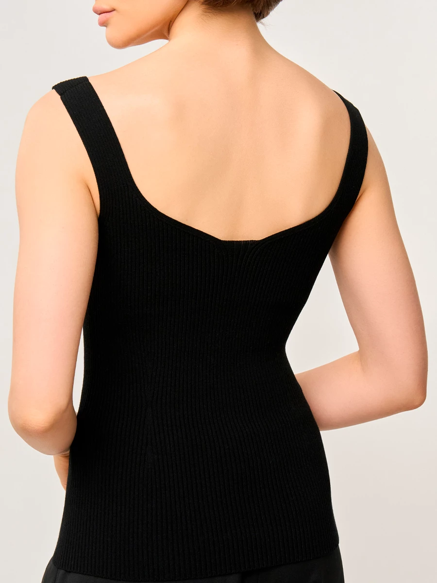 Топ трикотажный Hanna