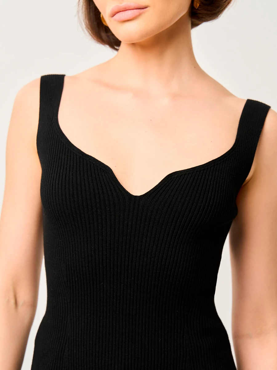 Топ трикотажный Hanna