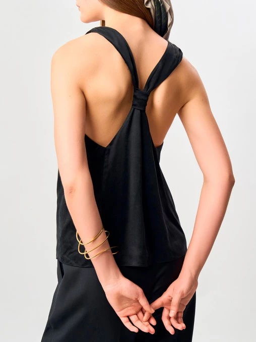 Топ однотонный Marrakesh FASHION REBELS