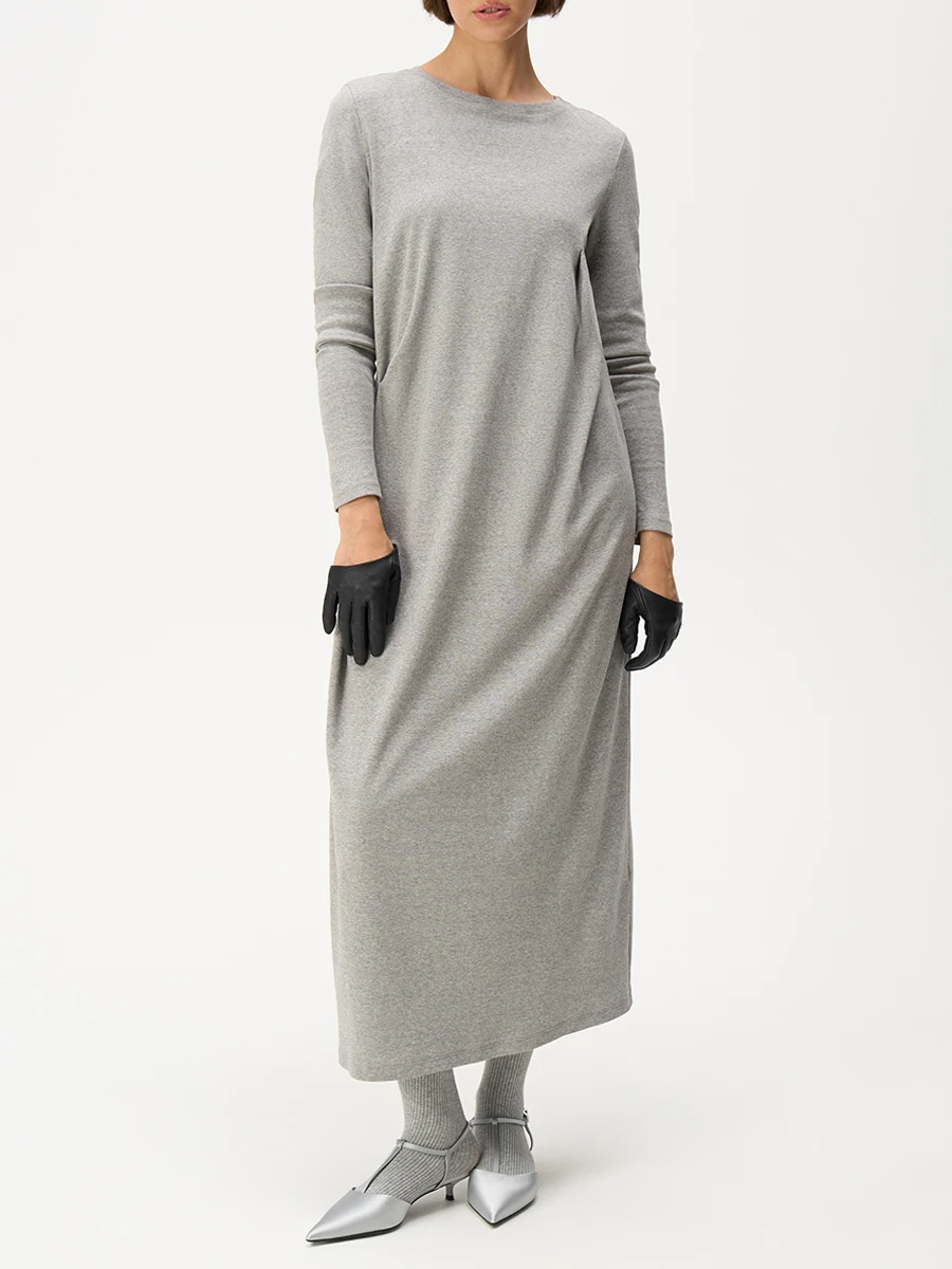 Платье хлопковое Azza