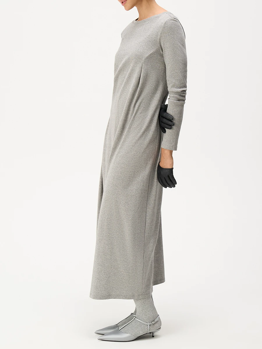 Платье хлопковое Azza